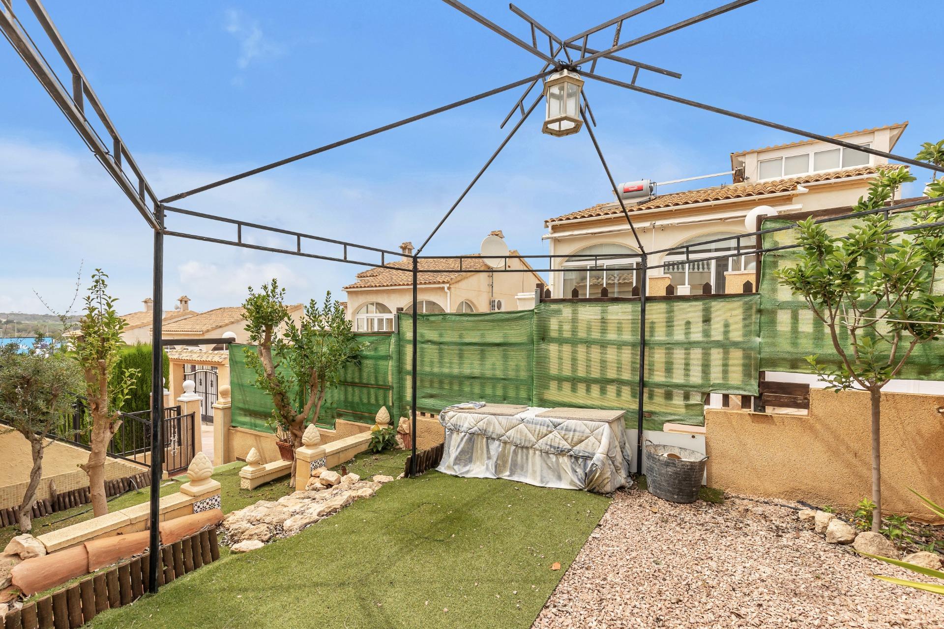 gallery image 4 of Ground Floor Bungalow with Large Garden in Orihuela Costa