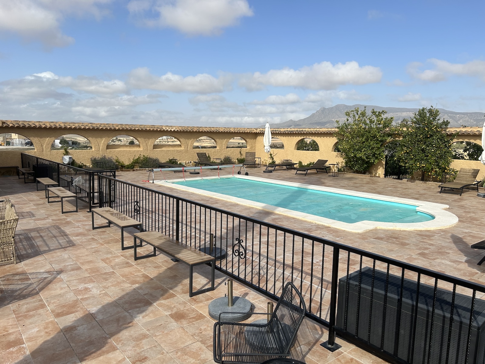 Изысканная Асьенда в Хумилье с Потенциалом