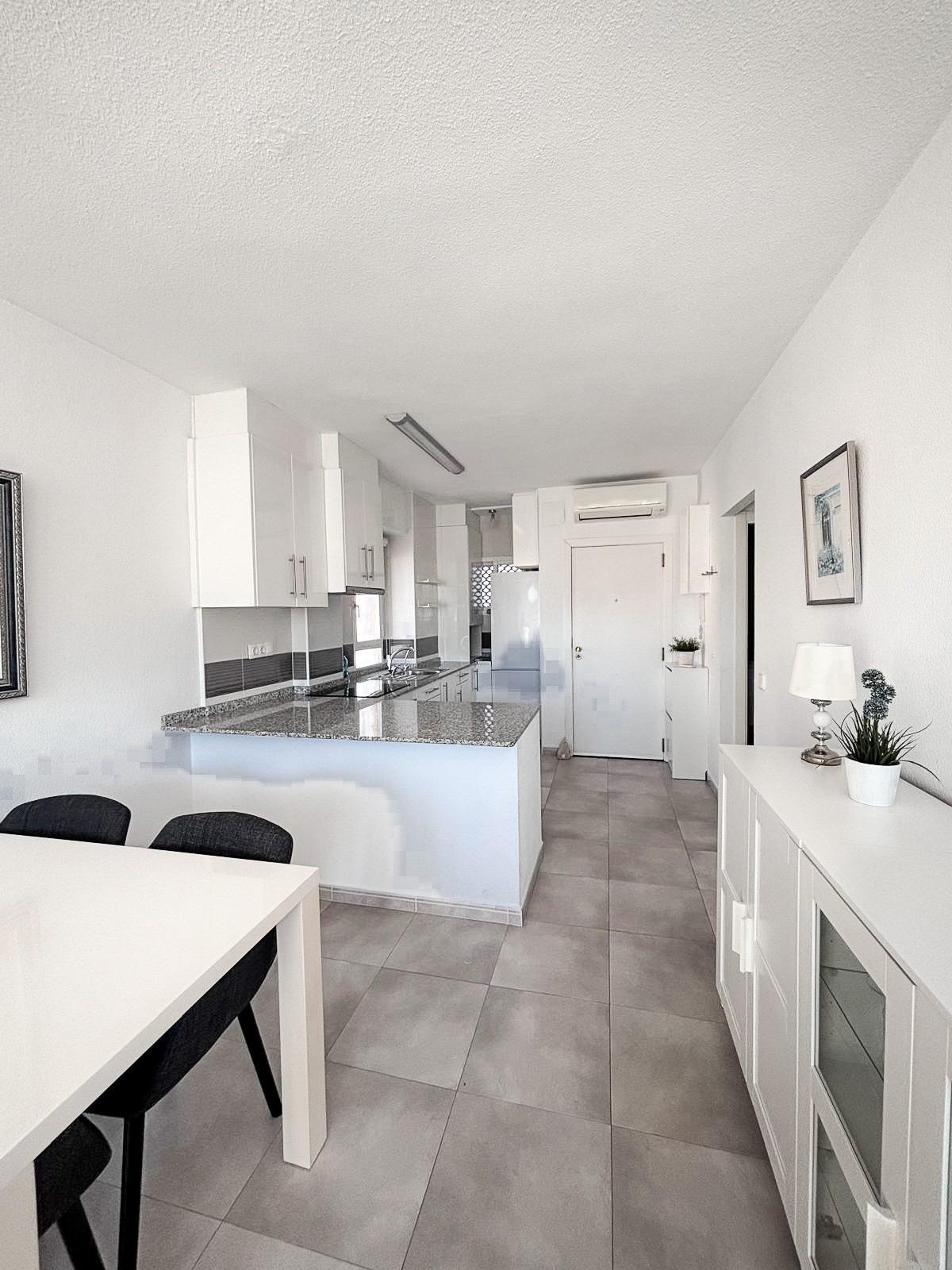 gallery image 4 of Renovated 1-Bed Apartment in Central Albir