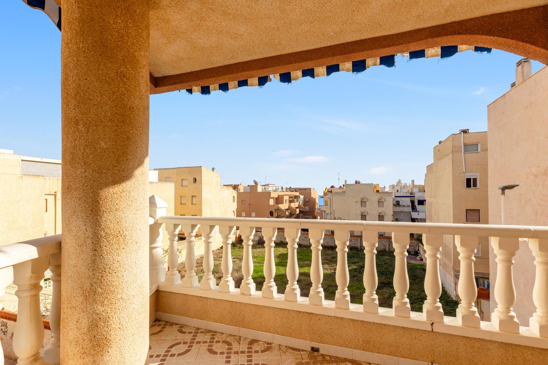 gallery image 1 of 2 bedroom apartment just 100 meters from the beach in La Mata!!