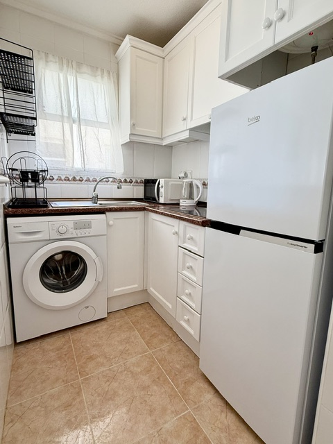 gallery image 3 of Fully Renovated City Center Apartment, Torrevieja