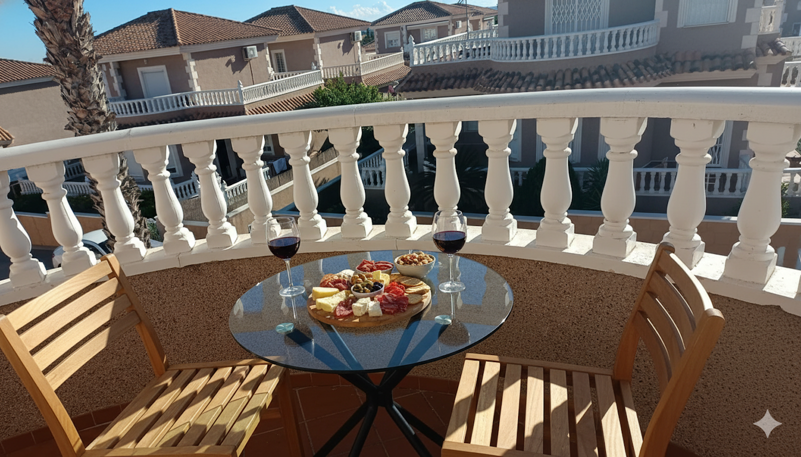 gallery image 2 of Villa Independiente con Piscina en Los Altos