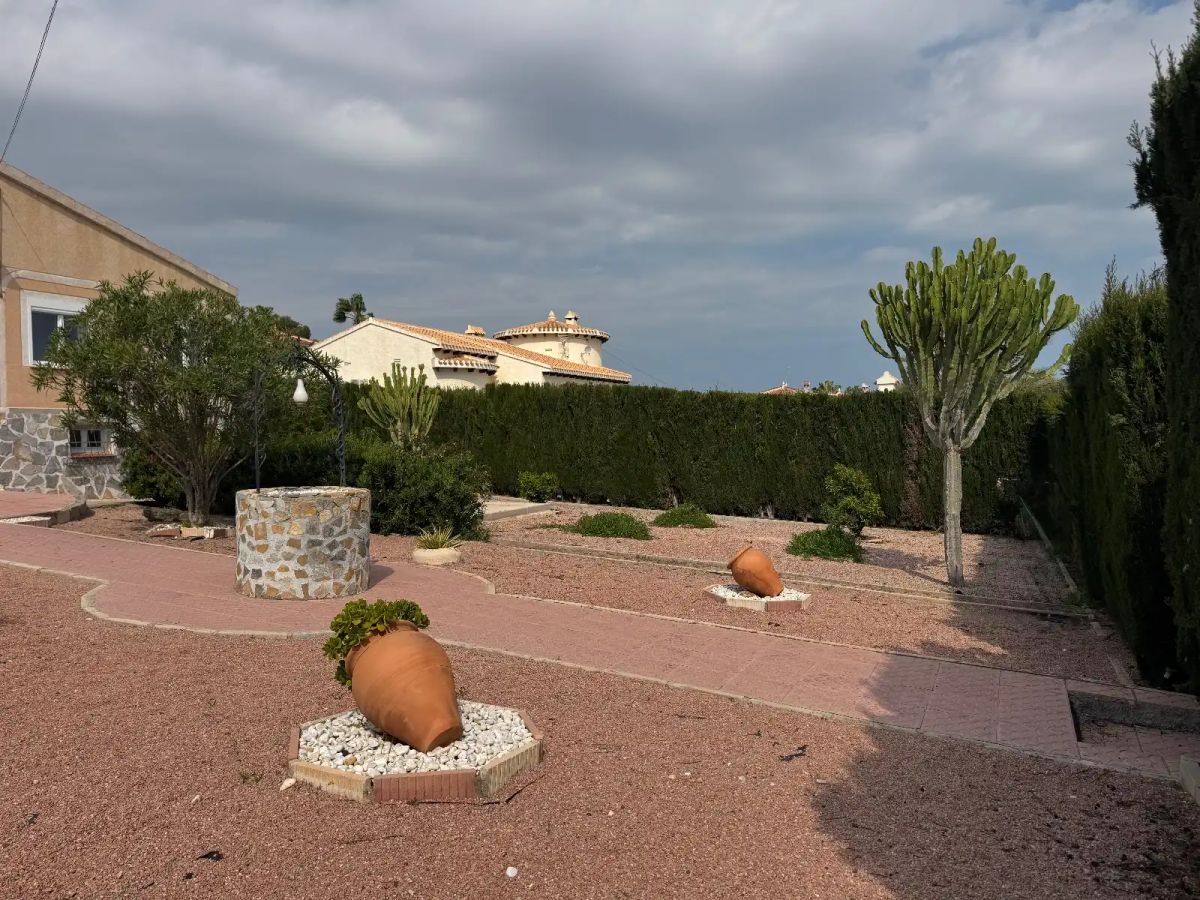 gallery image 4 of DETACHED_VILLA - Ciudad Quesada