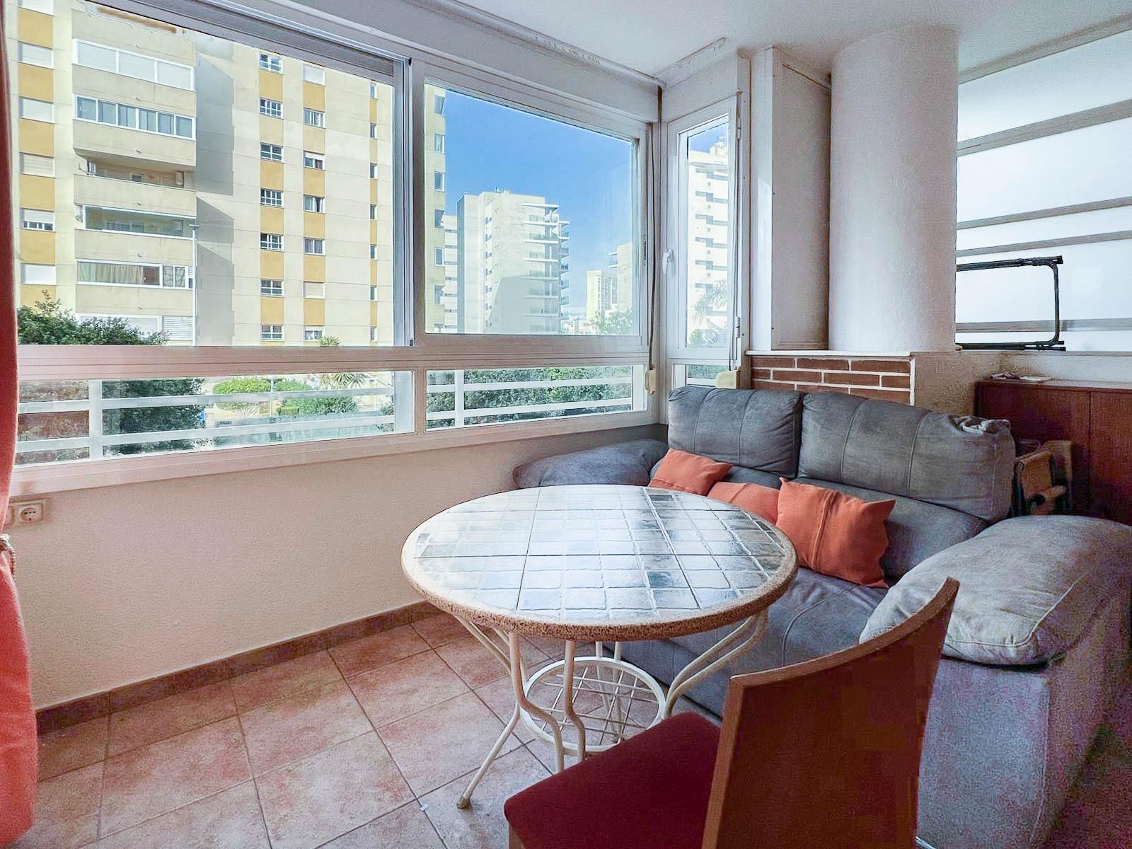 gallery image 2 of Elegant Apartment Near Cala Finestrat Beach