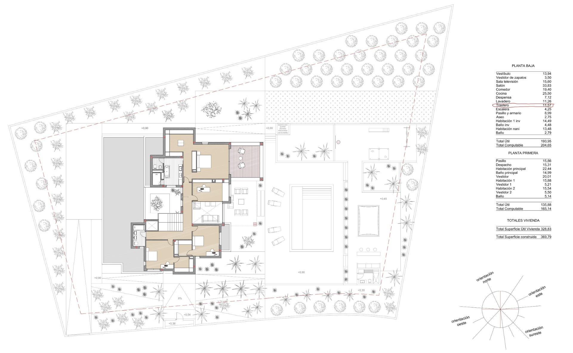 gallery image 4 of Luxury 7-Bedroom Villa in Los Conejos