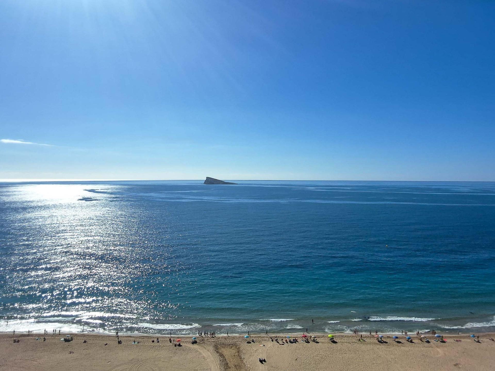 gallery image 3 of Stunning Benidorm Apartment with Sea Views