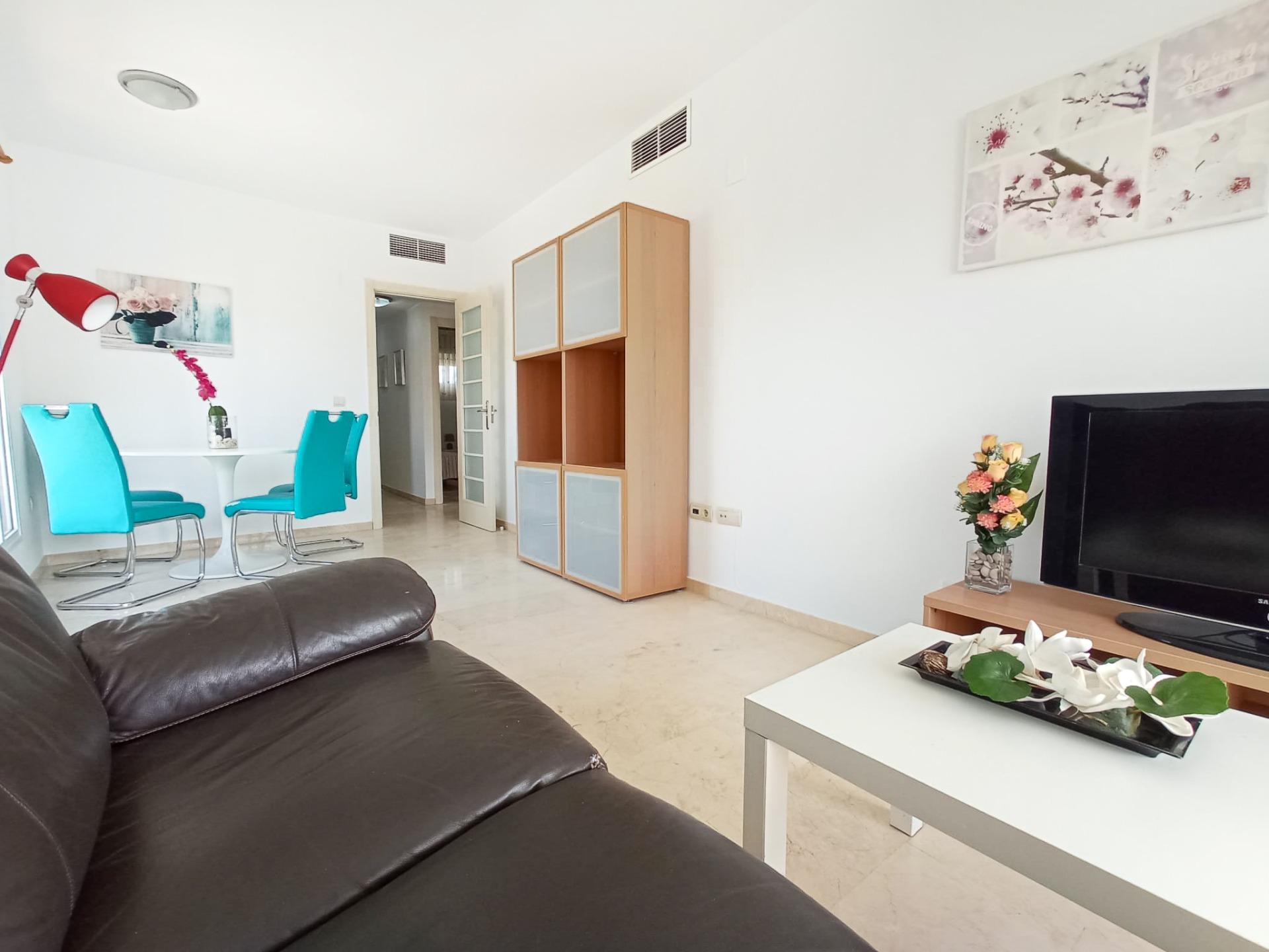 gallery image 4 of Elegant Corner Apartment in Albir with Sea Views