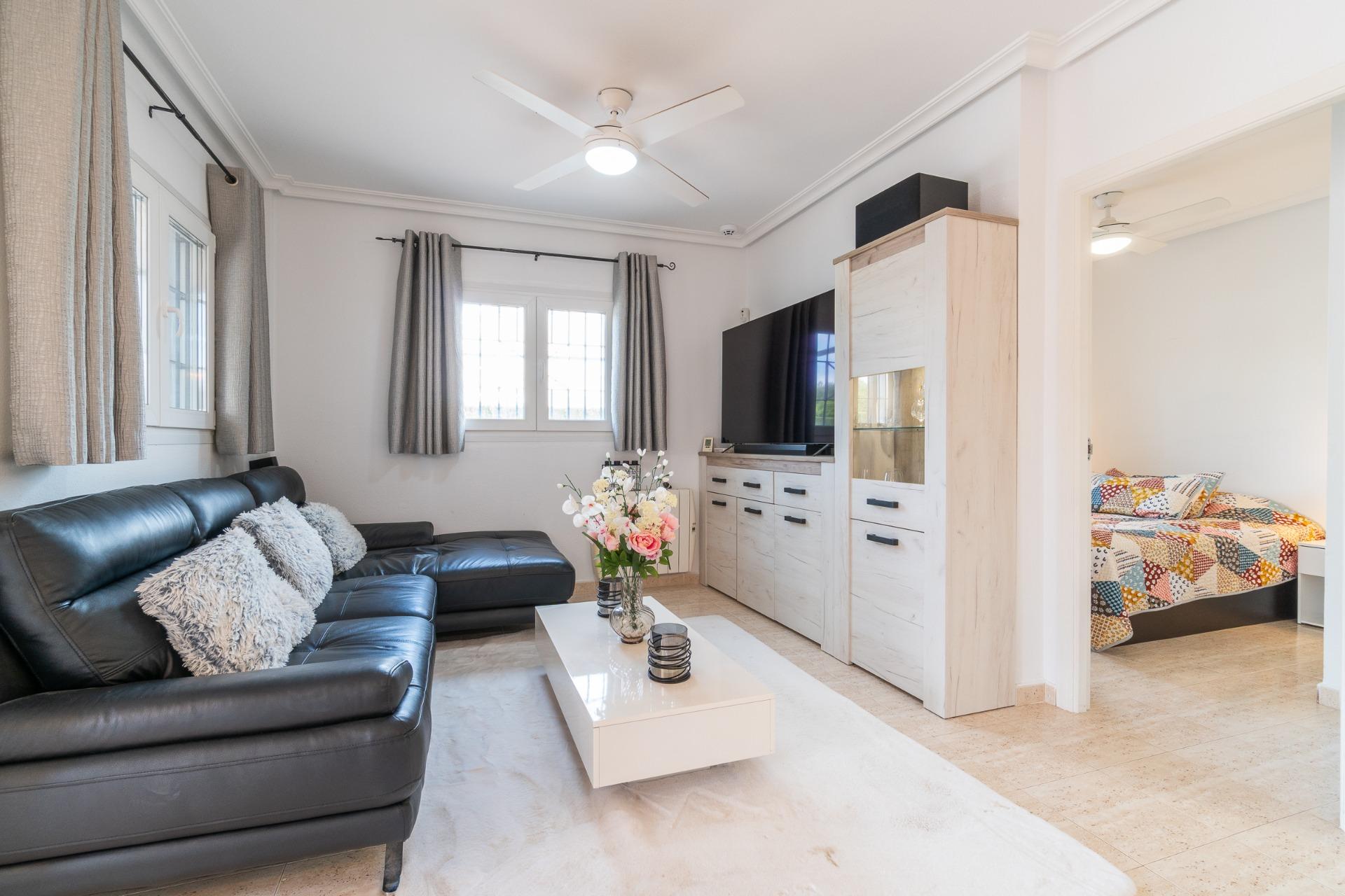 gallery image 3 of Modern Quad Villa in Zeniamar 2, Orihuela Costa