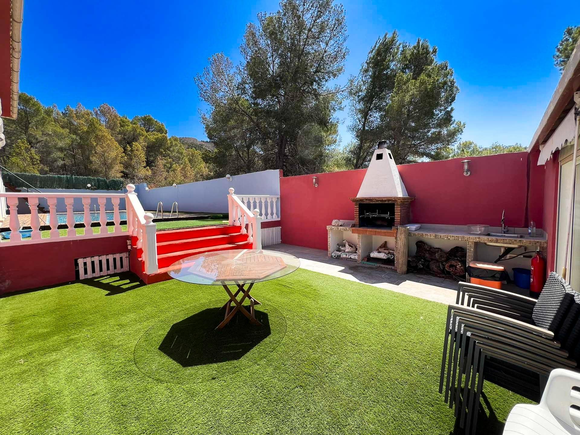 gallery image 3 of Exclusive Estate with 4 Apartments near Sierra Helada