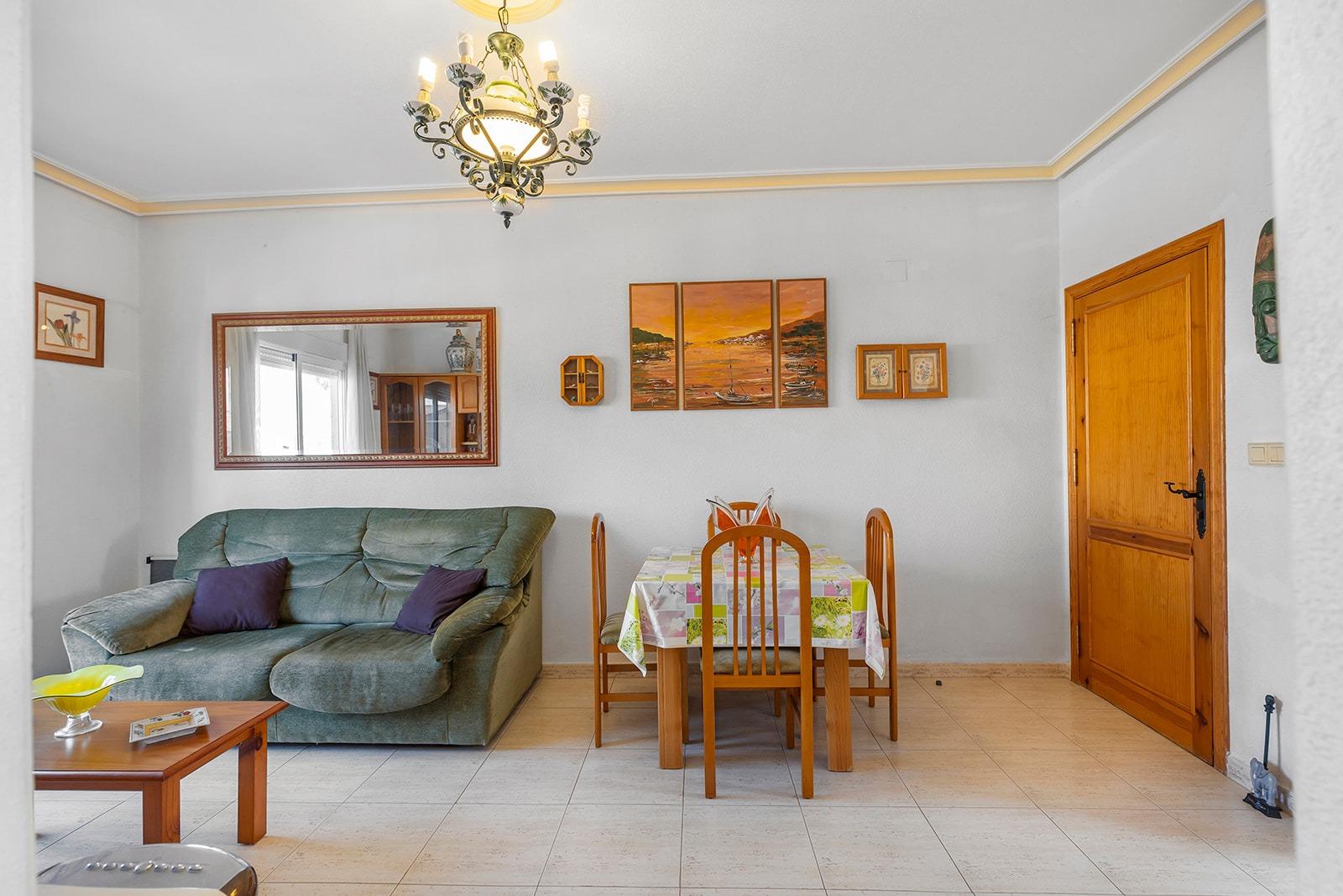 gallery image 2 of Charming 2-Bed Bungalow with Pool, Torrevieja