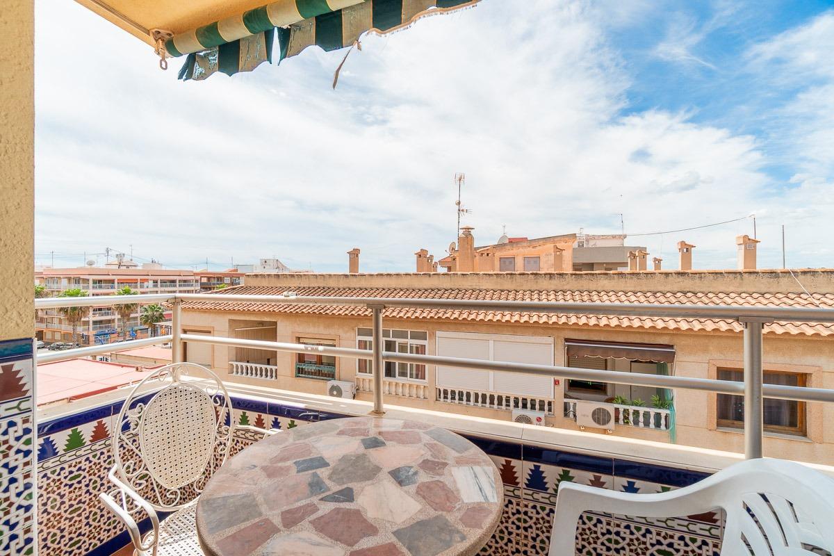 Пентхаус у моря в Торревьехе, Плайя Науфрагос