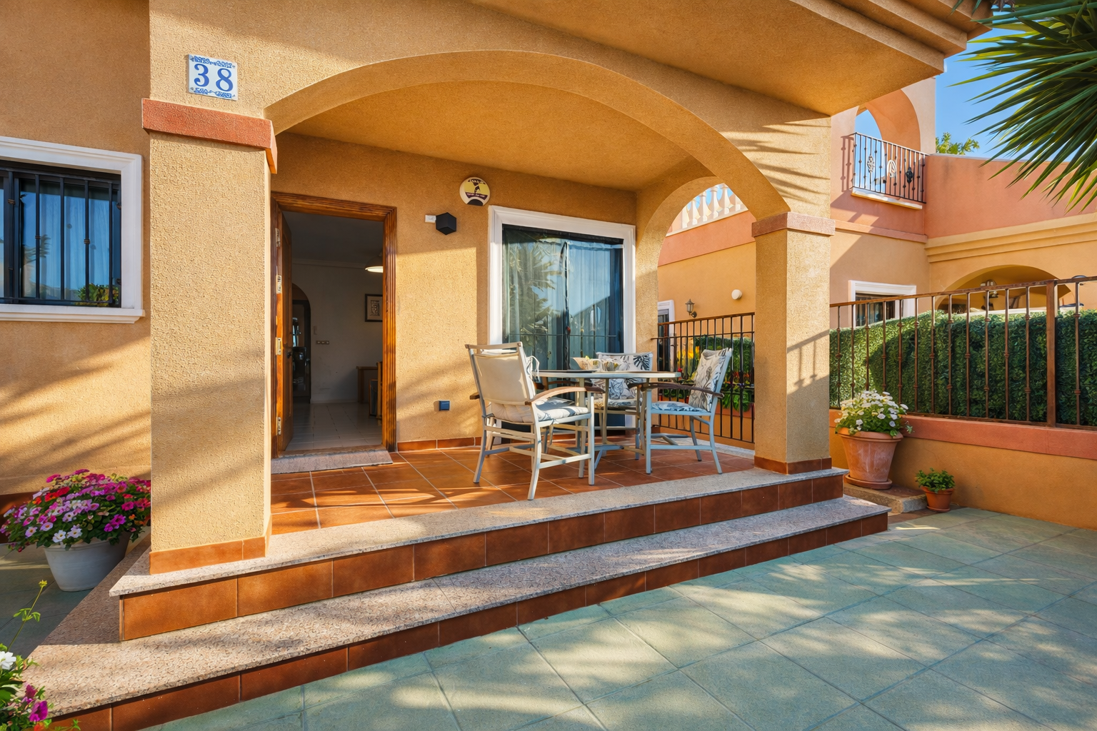 gallery image 1 of Charming Detached Villa in Torrevieja