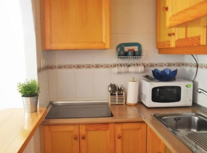 gallery image 3 of Charming Studio with Pool in Torrevieja