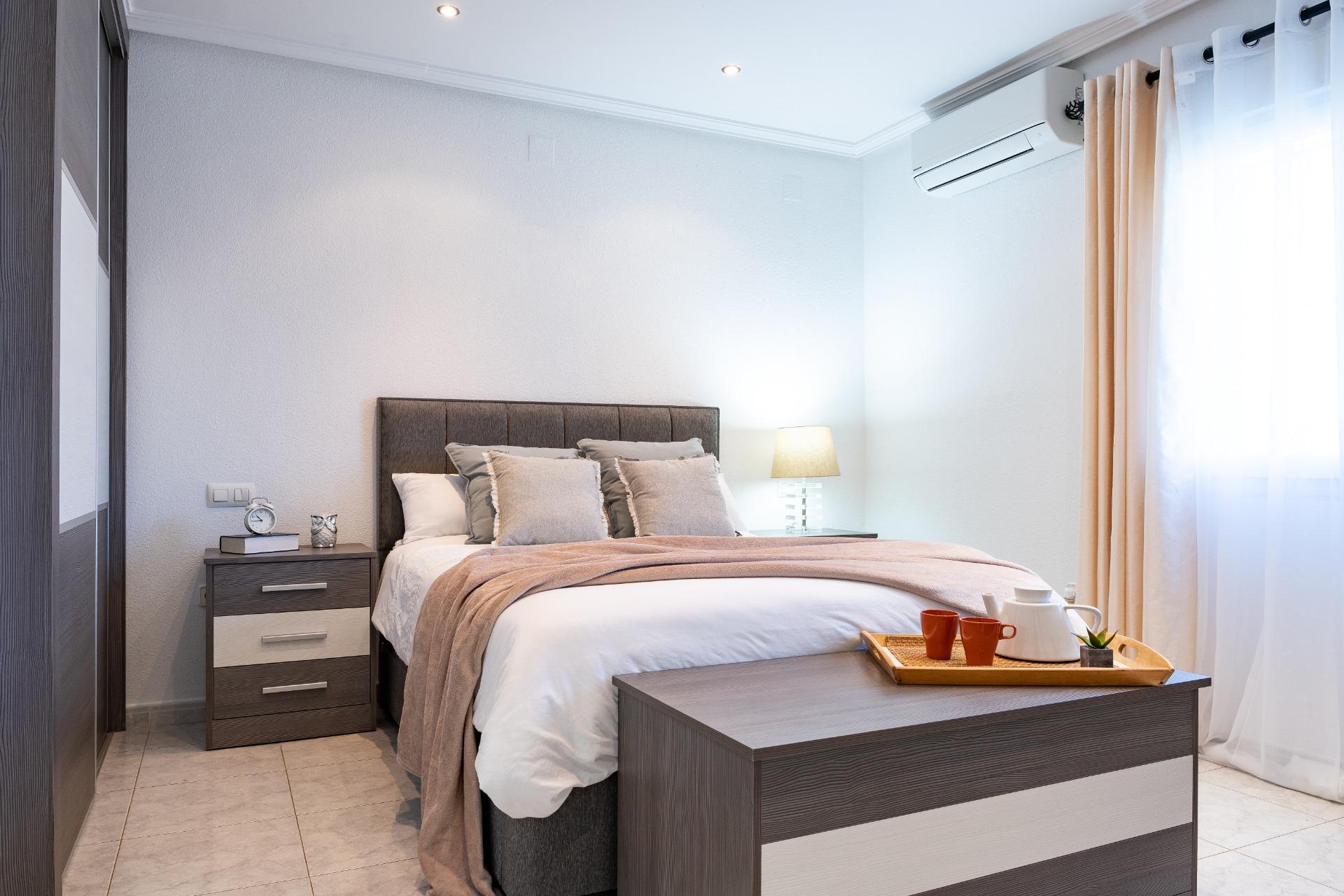 gallery image 3 of Elegant Villa in Playa Flamenca with Pool & Jacuzzi