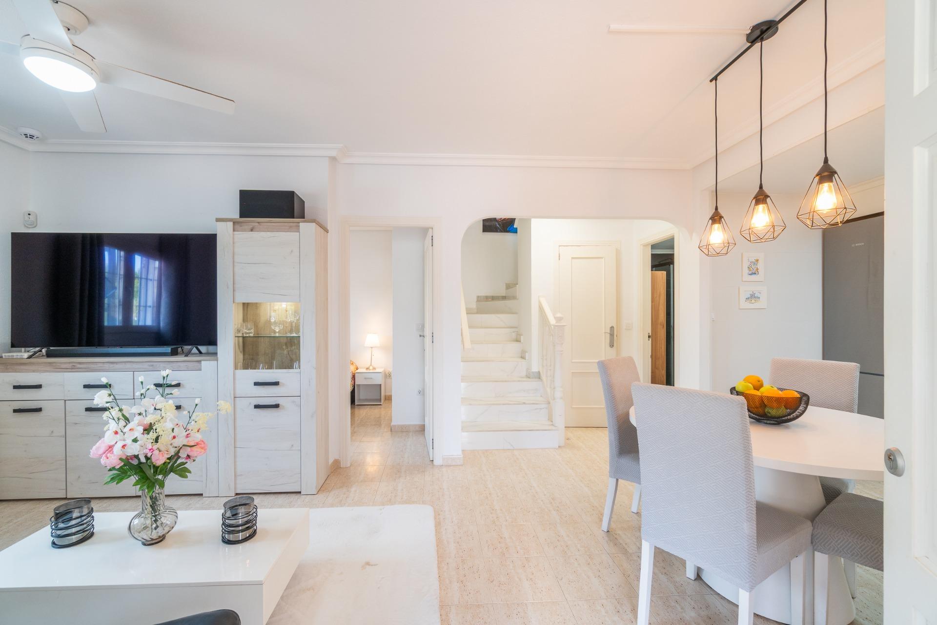 gallery image 2 of Modern Quad Villa in Zeniamar 2, Orihuela Costa