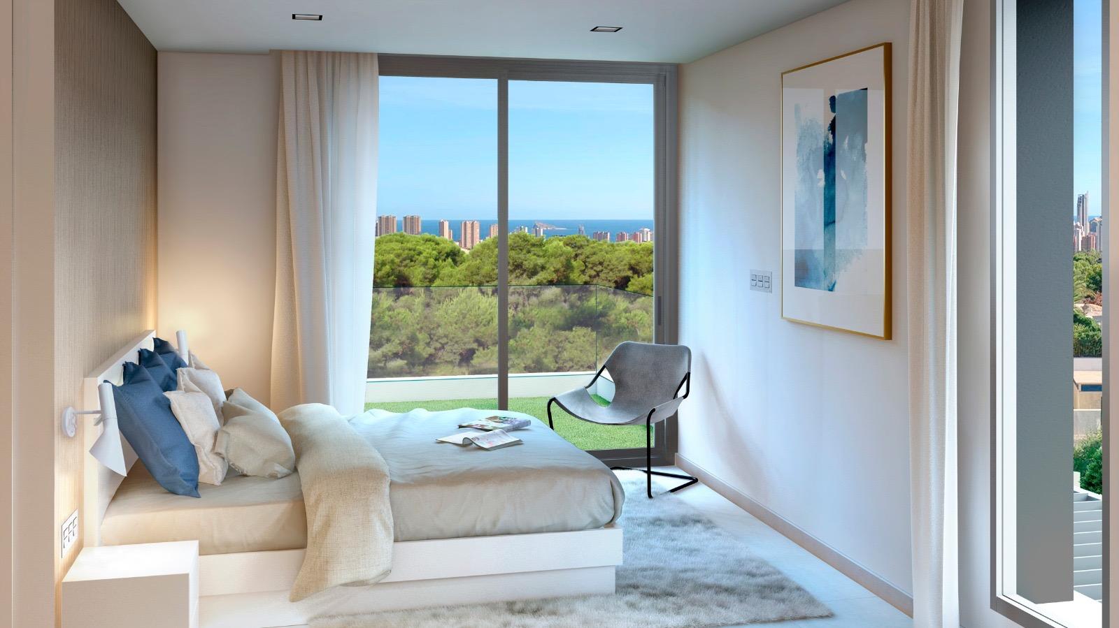 gallery image 4 of Luxury Villa in Sierra Cortina, Finestrat