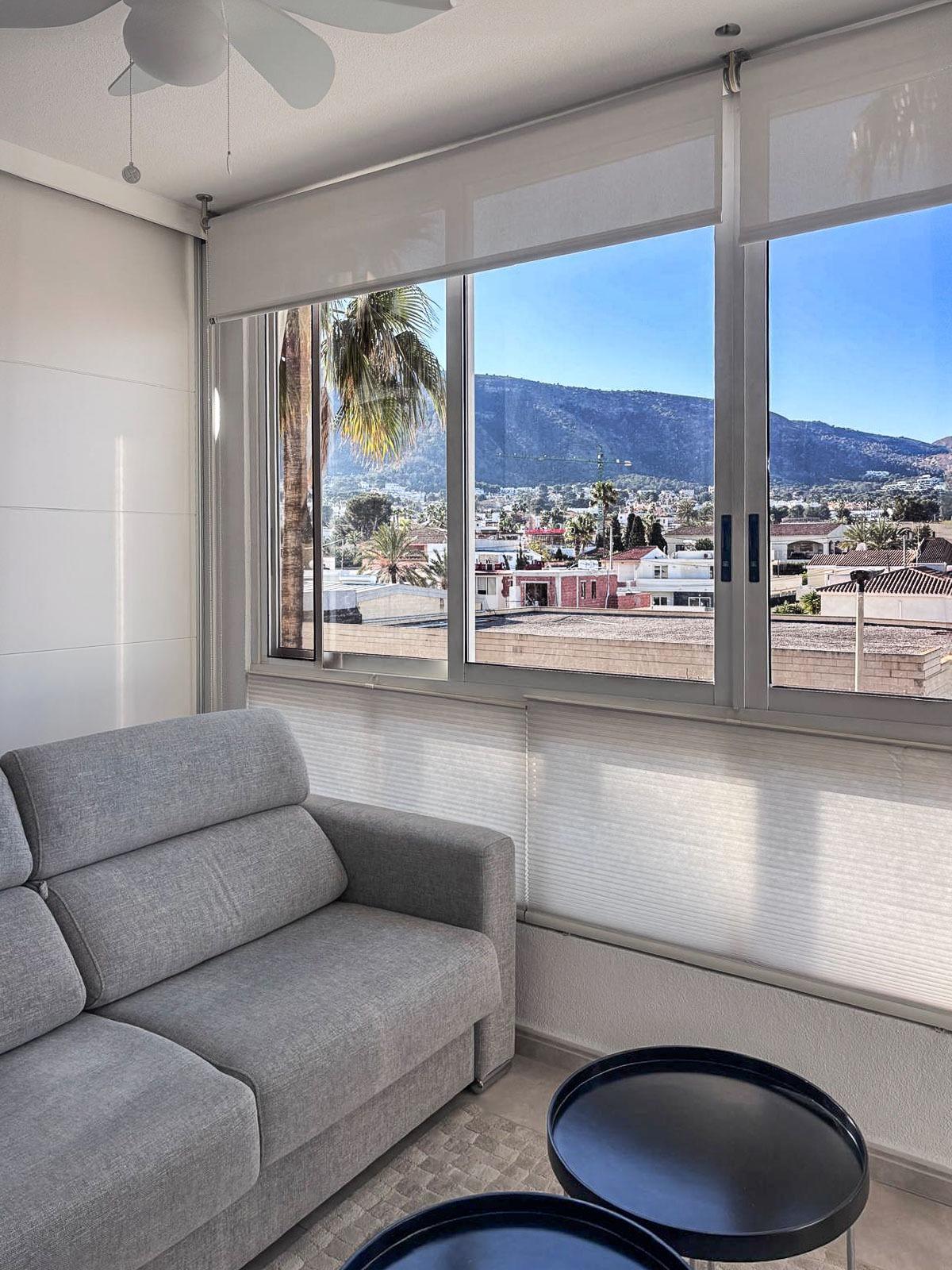 gallery image 1 of Renovated 1-Bed Apartment in Central Albir