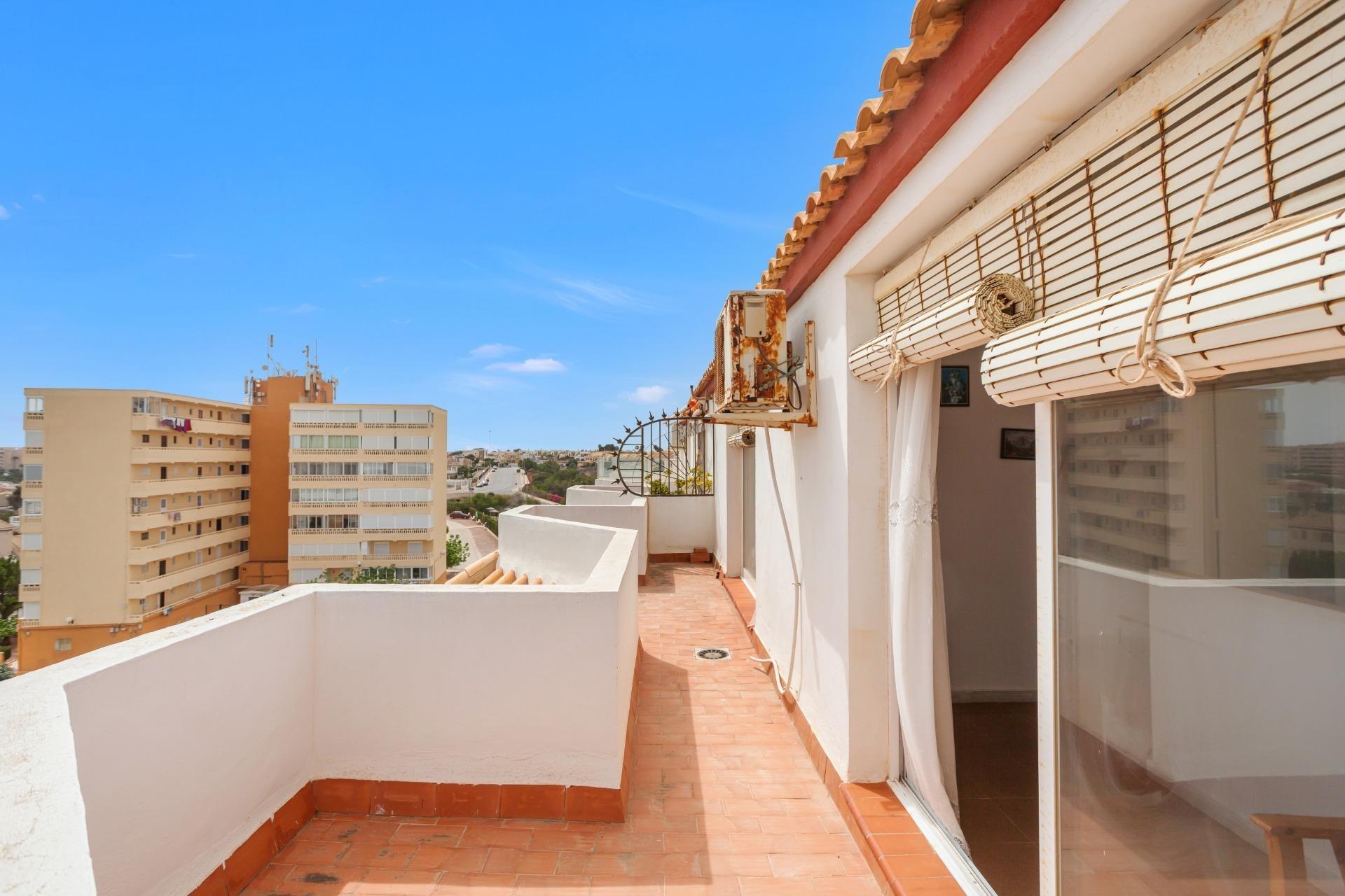 gallery image 2 of Sea Views and Comfort in Torreblanca! 3 Bedroom + 1 Bathroom Duplex Penthouse