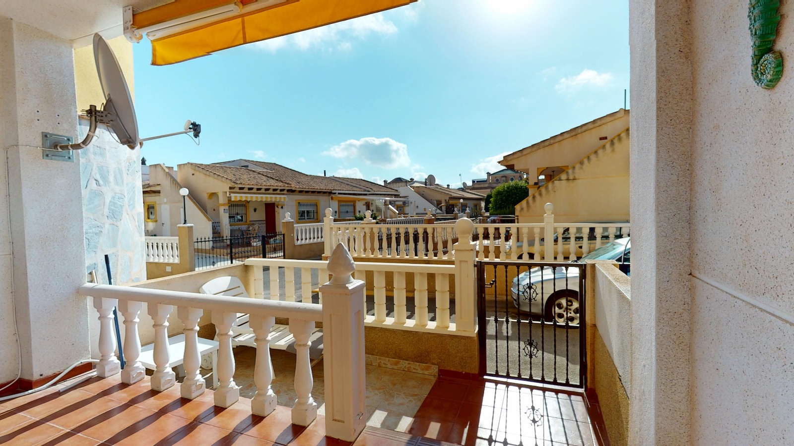 gallery image 4 of Charming Ground Floor Residence with Dual Terraces, Orihuela