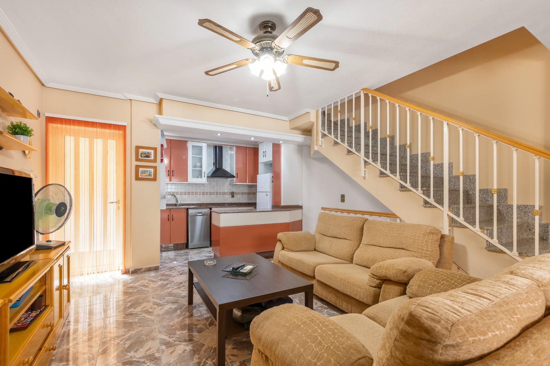 gallery image 4 of 🏡 Large duplex house 200 metres from the beach in Los Alcázares (Murcia)