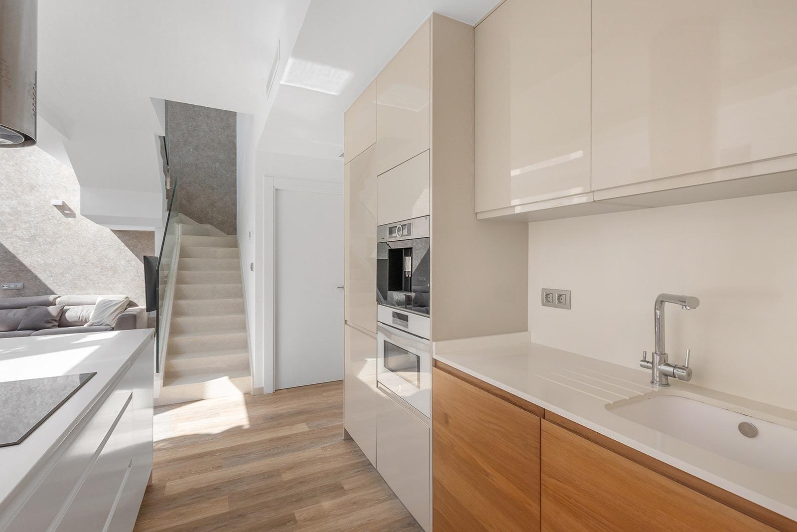 gallery image 4 of Opportunity: Modern Villa with Pool in Pueblo Bravo