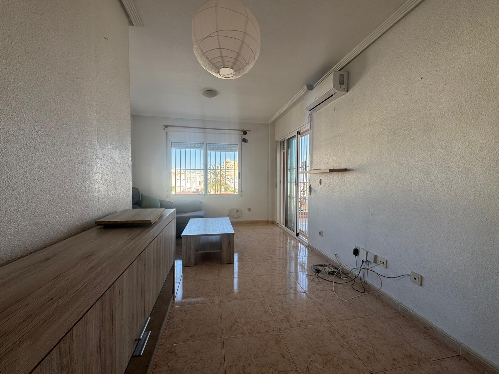 gallery image 4 of Seaside Apartment with Frontal Sea Views in La Mata