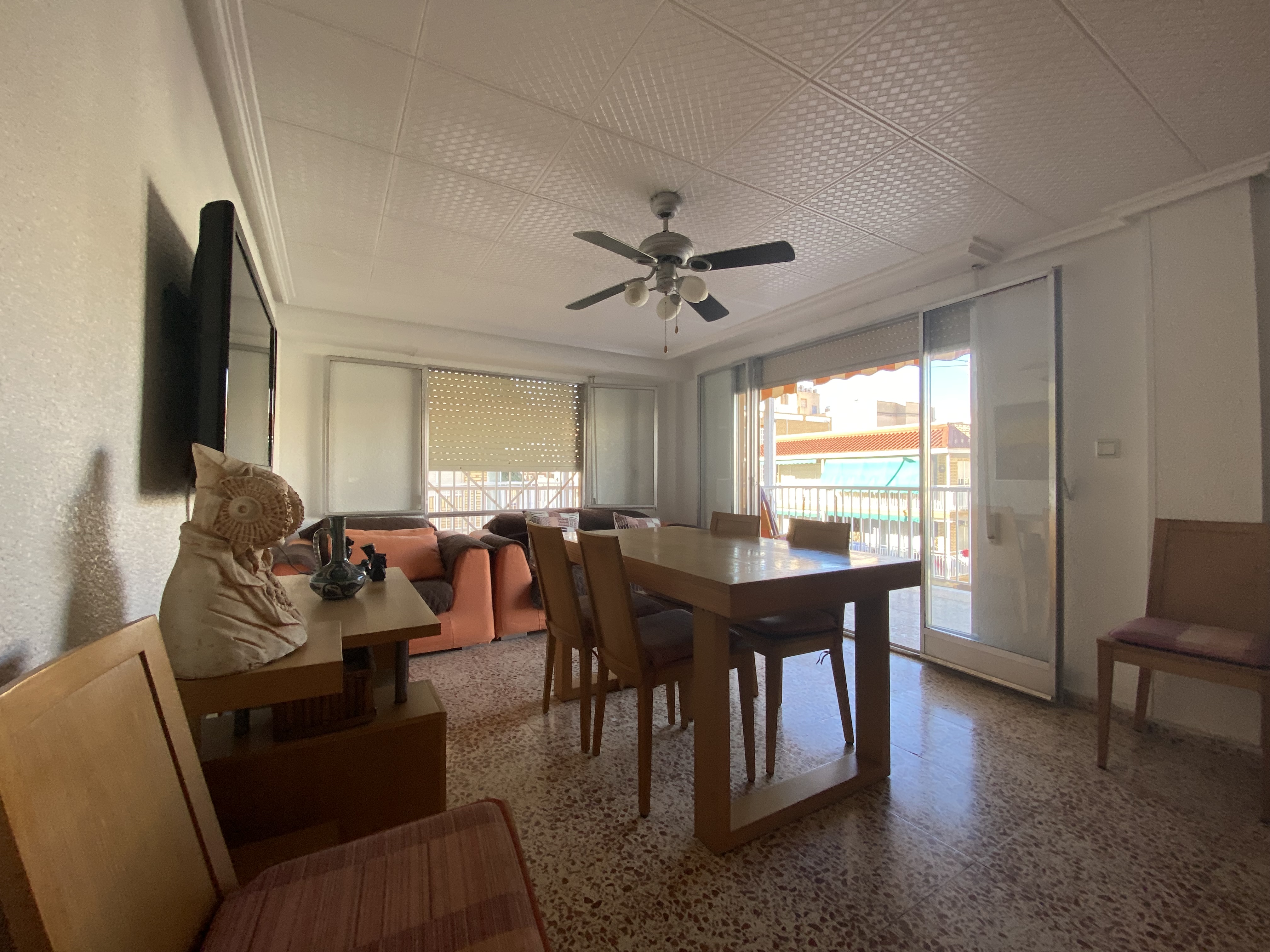 gallery image 4 of Bright Apartment with Private Pool near Gran Playa Beach