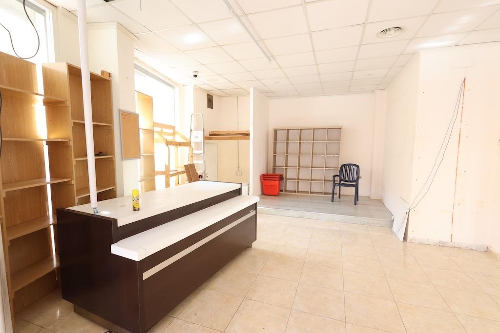 gallery image 1 of Corner Commercial Unit in Torrevieja