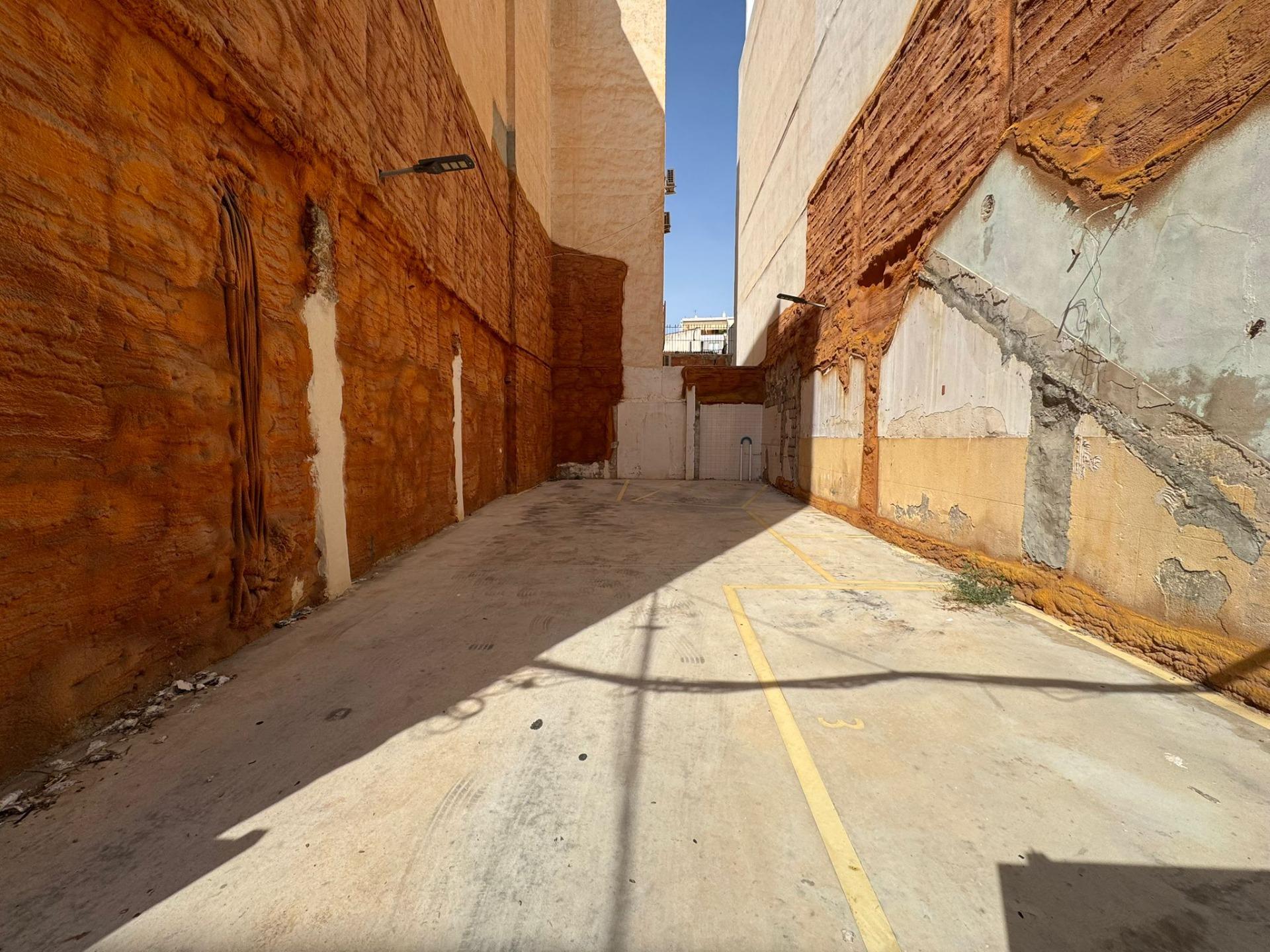 gallery image 3 of PLOT FOR SALE IN THE HEART OF TORREVIEJA