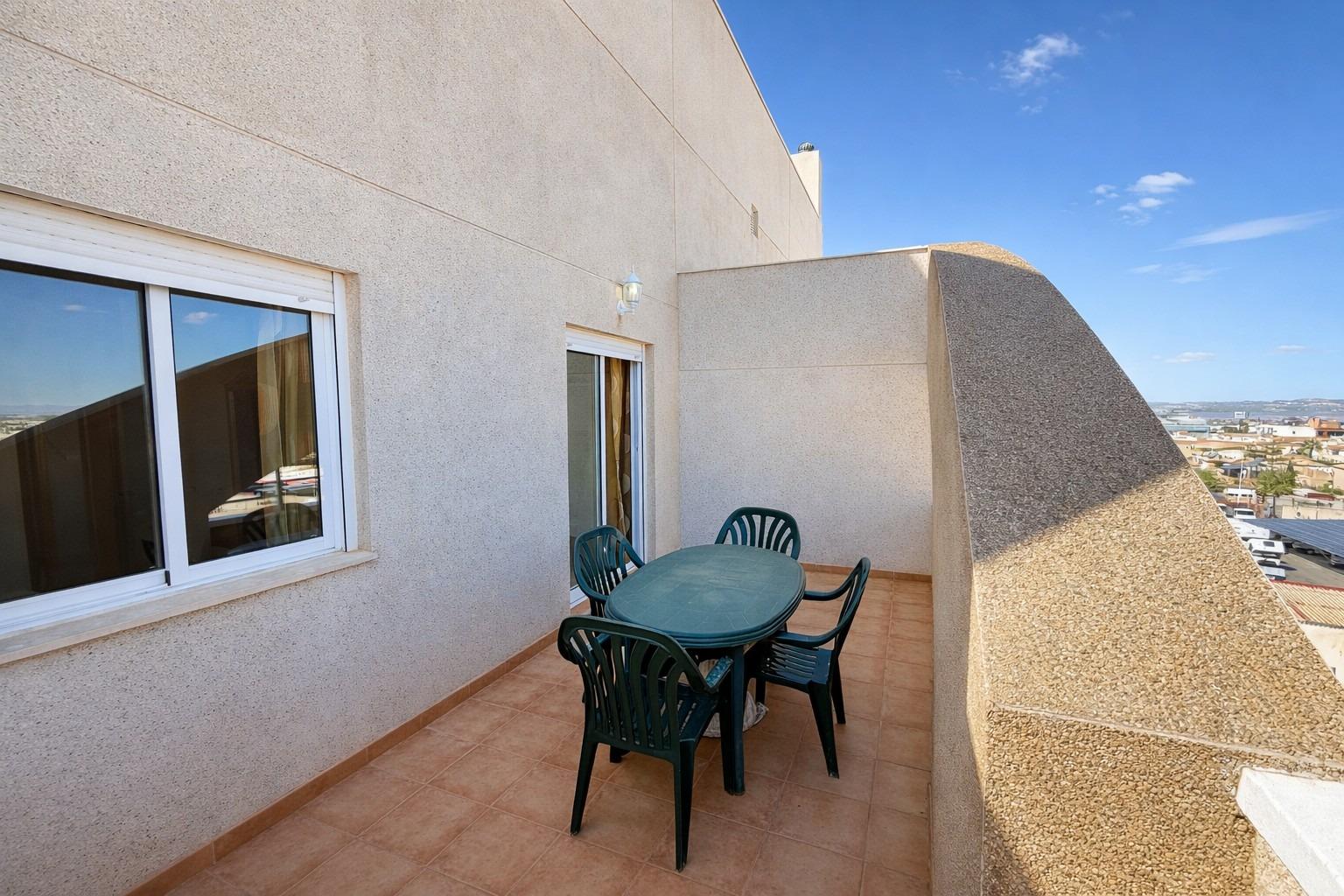 gallery image 1 of Penthouse with Terrace and Pool in Torrevieja