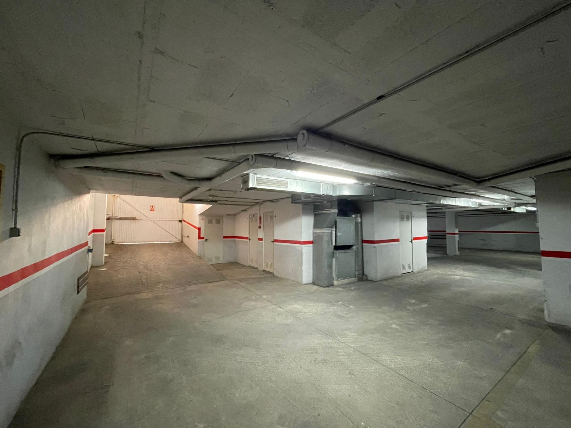 gallery image 3 of Parking space located on level -2, with comfortable access ramps.