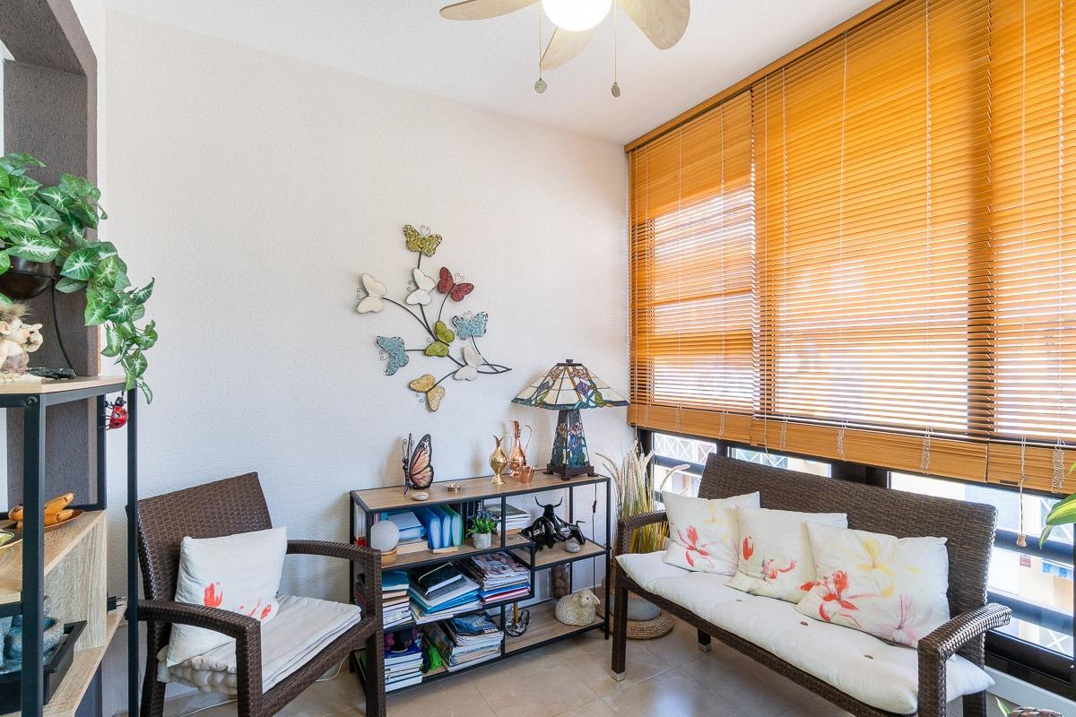 Апартаменты в Торревьехе у моря