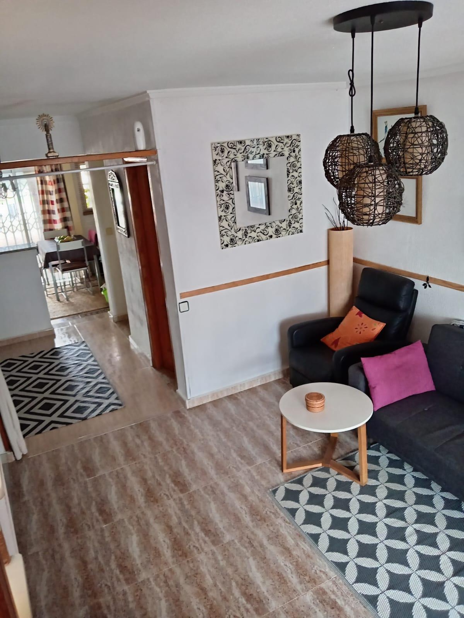 gallery image 3 of Уютный таунхаус в Лос-Альтос, Торревьеха