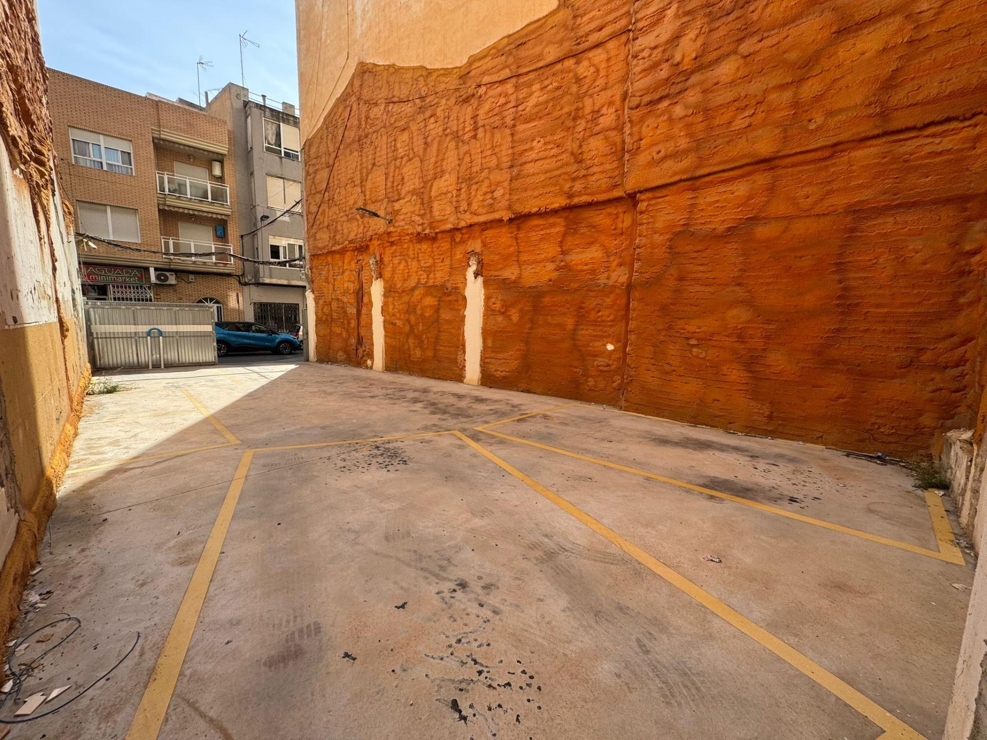 gallery image 1 of PLOT FOR SALE IN THE HEART OF TORREVIEJA