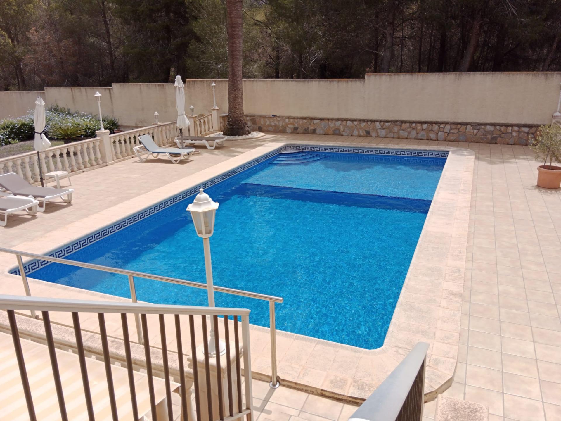 gallery image 1 of Exceptional Villa with Mini Golf in Alfaz del Pi