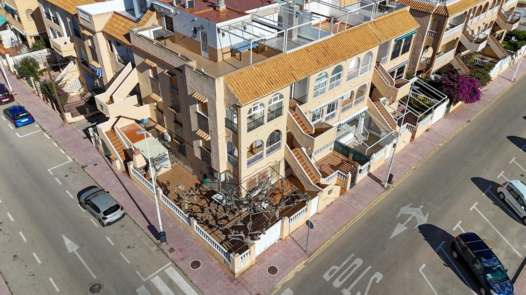 Уютное бунгало с садом в Ла Мата, Торревьеха