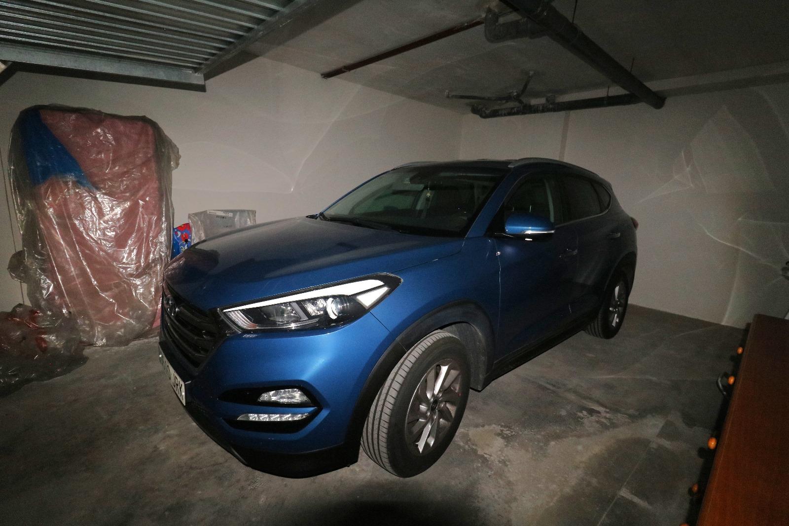 gallery image 3 of Secure Garage in Torrevieja, 300m from Beach