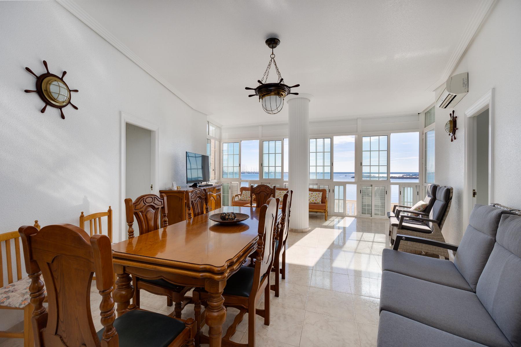 gallery image 2 of Exclusive Frontline Apartment with Sea Views