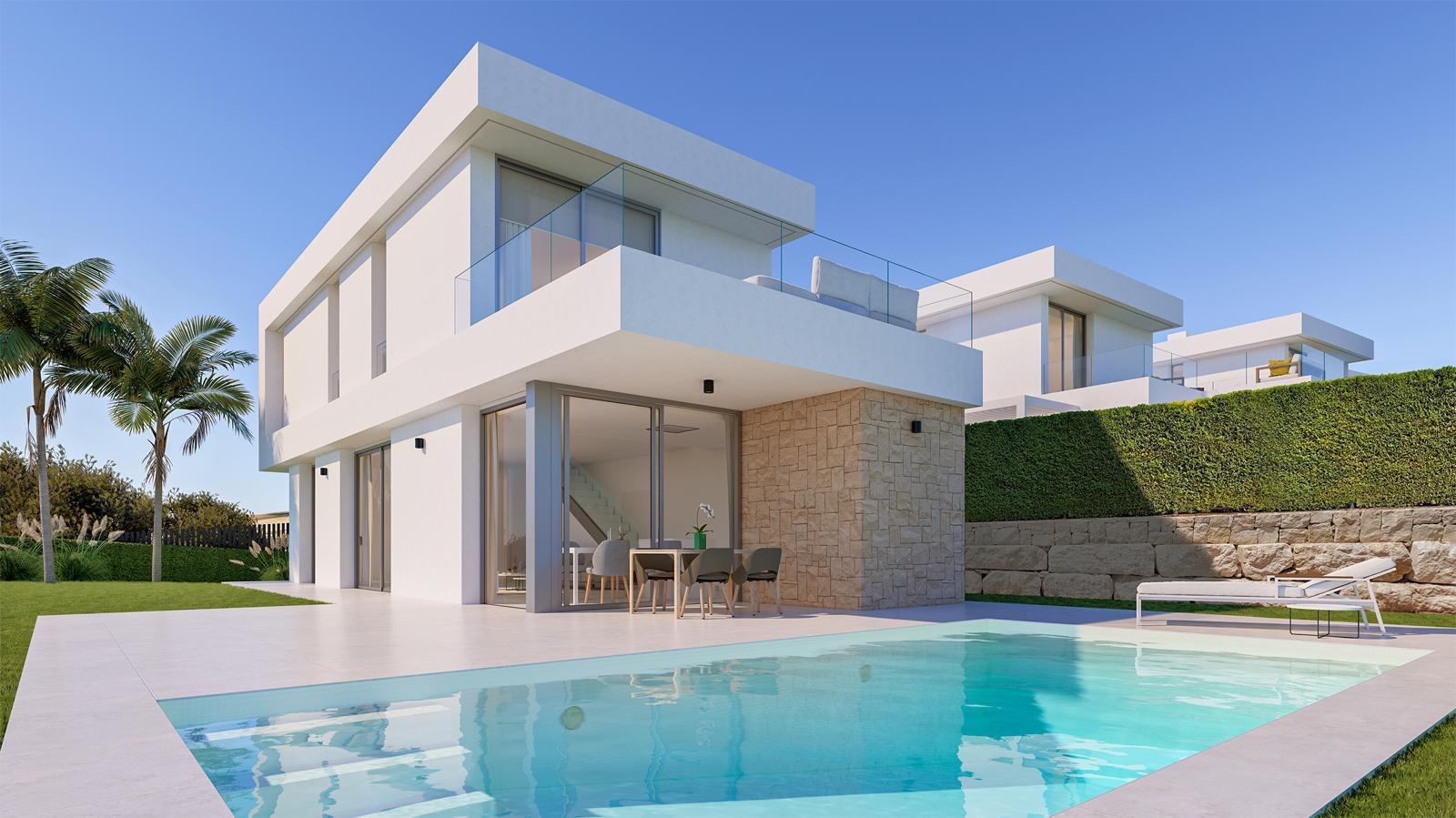 gallery image 2 of Luxury Villa in Sierra Cortina, Finestrat