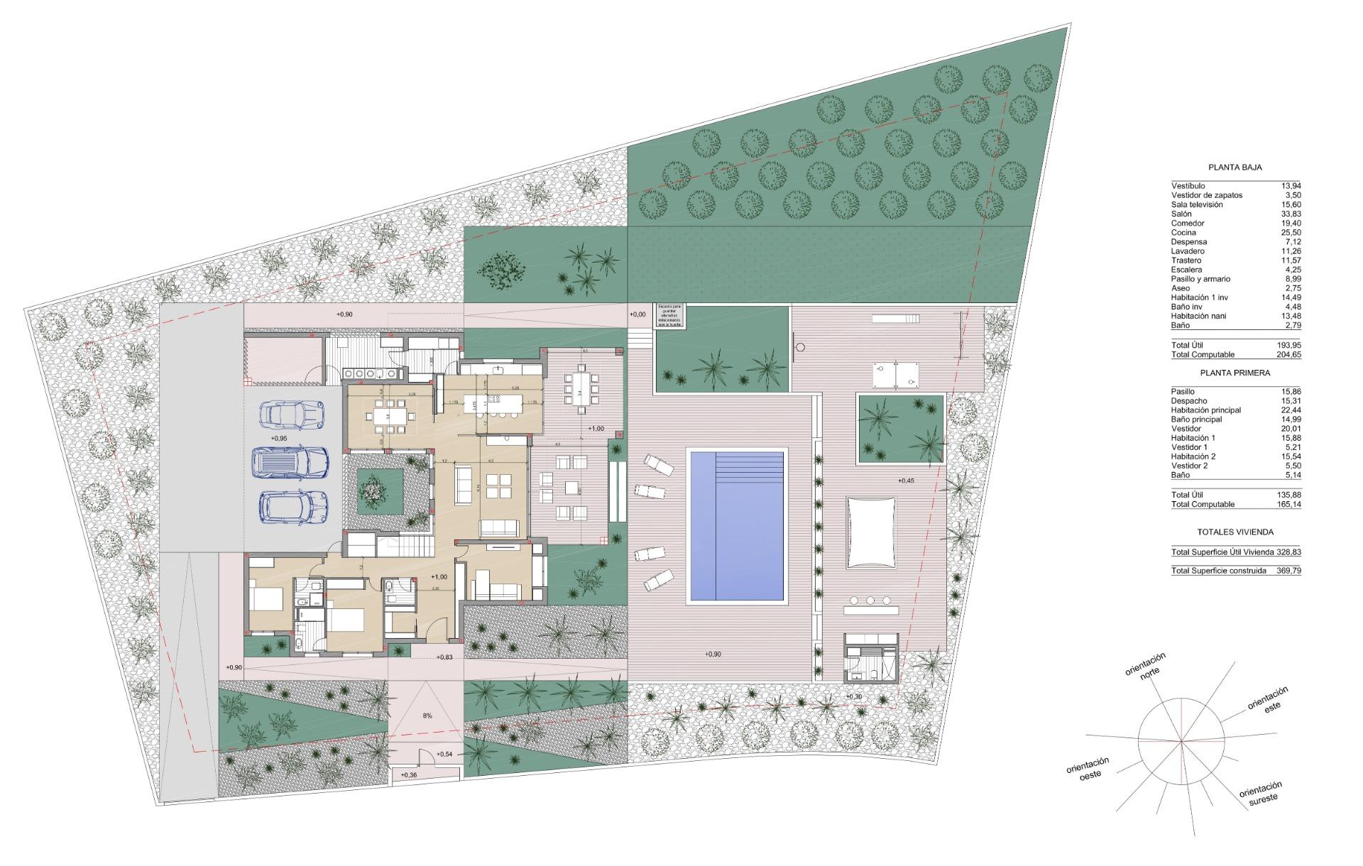 gallery image 3 of Luxury 7-Bedroom Villa in Los Conejos