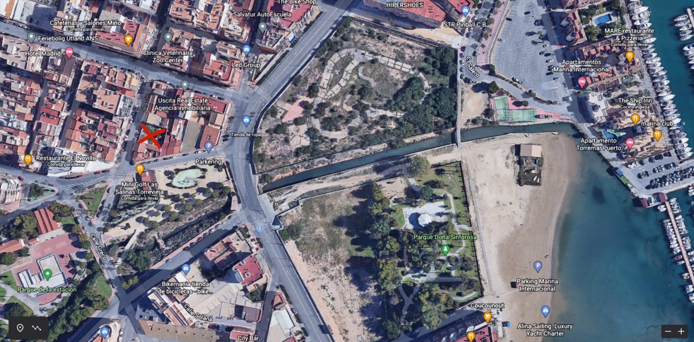 gallery image 1 of Prime Building Plot in Torrevieja