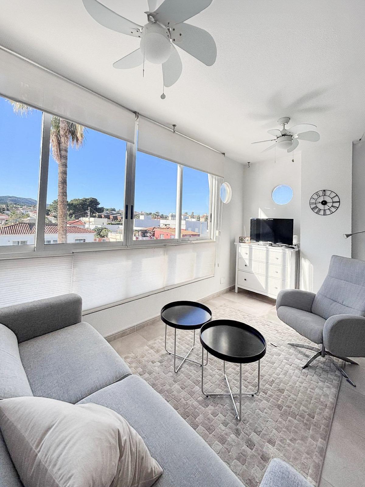 gallery image 2 of Renovated 1-Bed Apartment in Central Albir