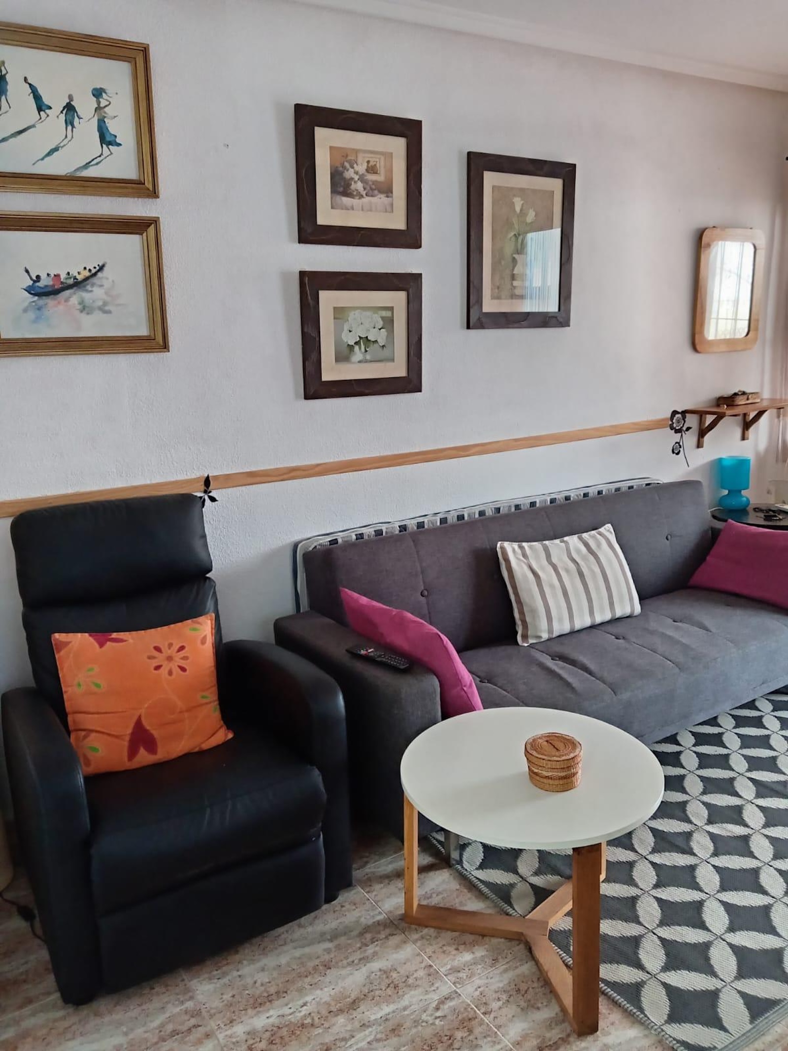 gallery image 2 of Уютный таунхаус в Лос-Альтос, Торревьеха