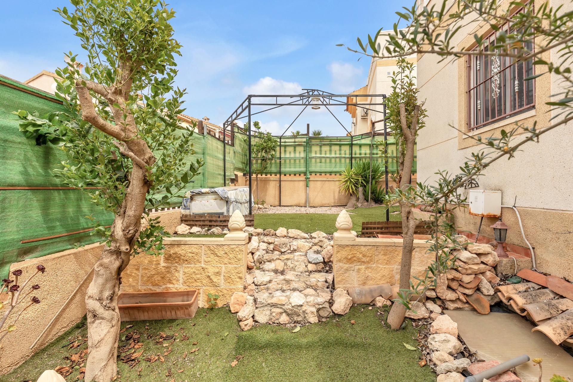 gallery image 3 of Ground Floor Bungalow with Large Garden in Orihuela Costa