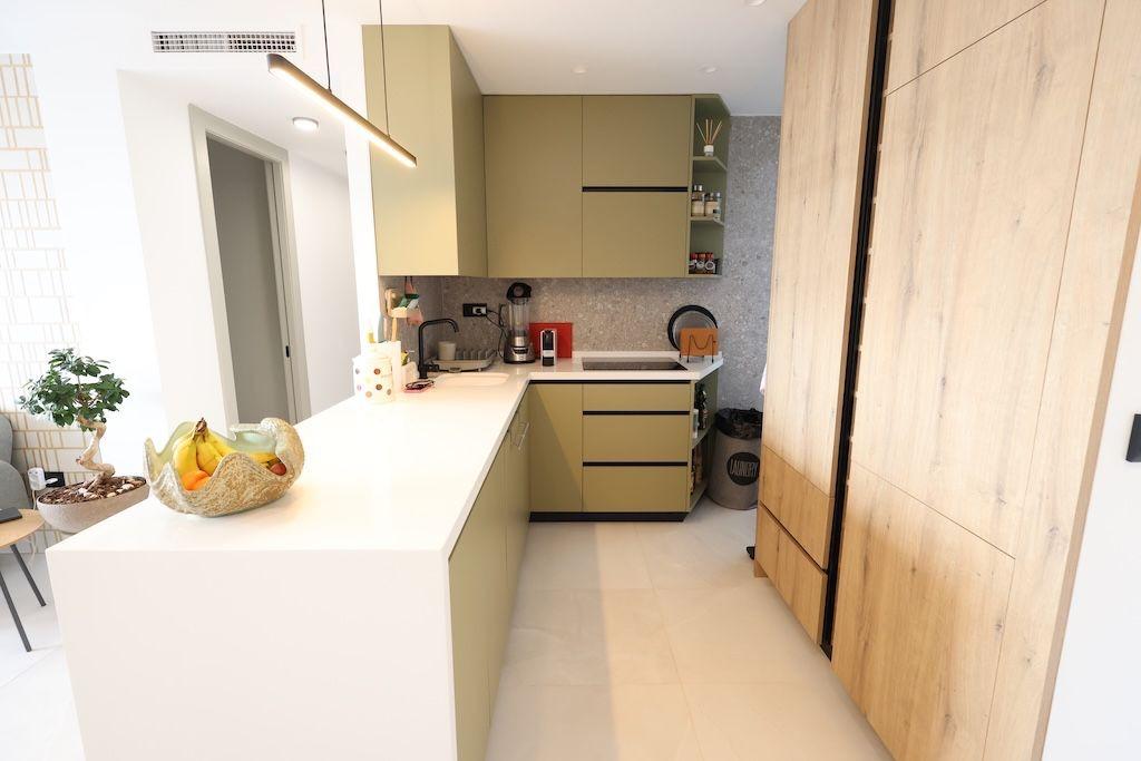 gallery image 3 of Modern 3-Bedroom Apartment in Town Center