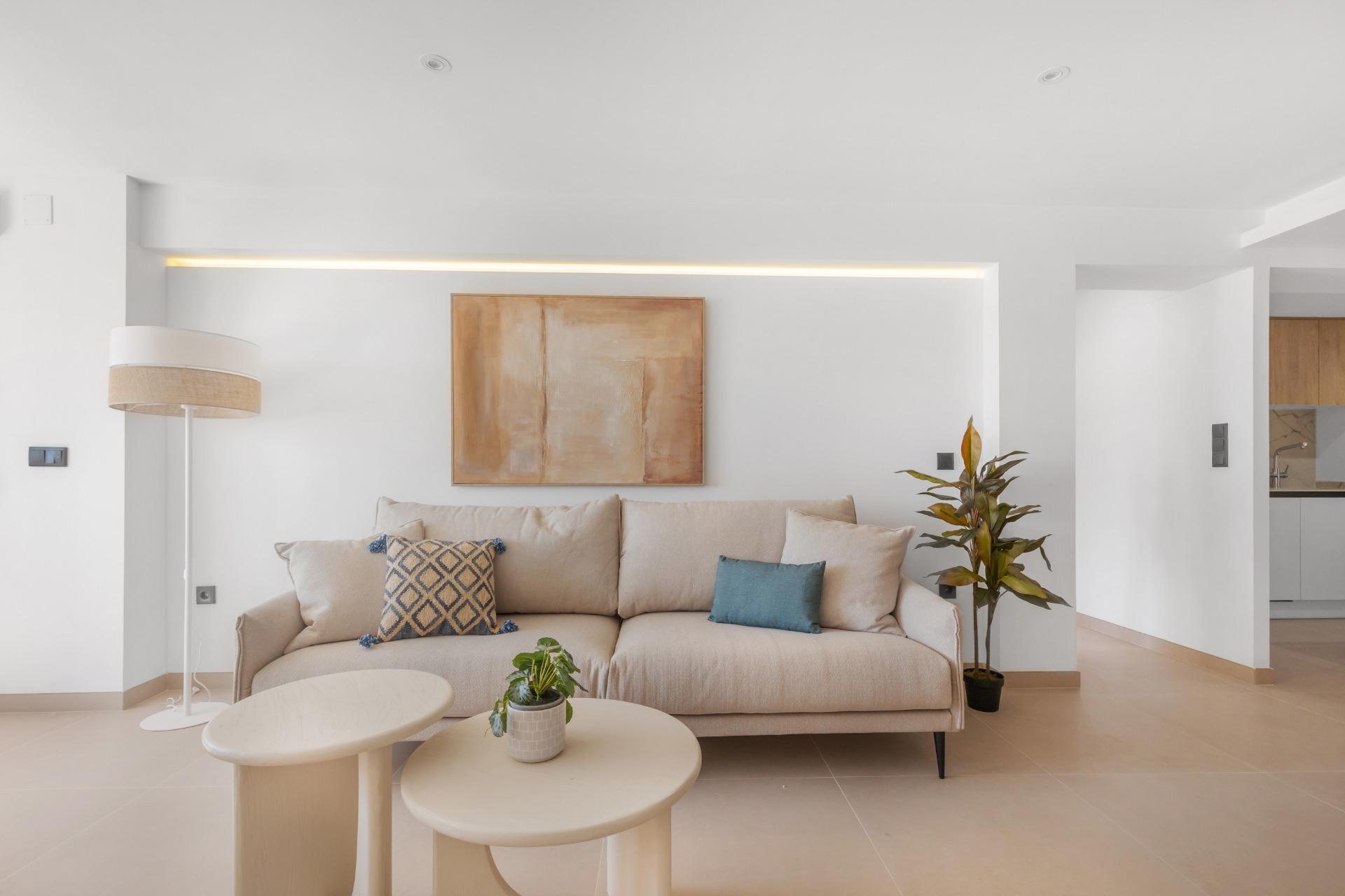 gallery image 4 of Premium frontline apartment in La Mata. Fully renovated, soundproofed, energy efficient and fully equipped