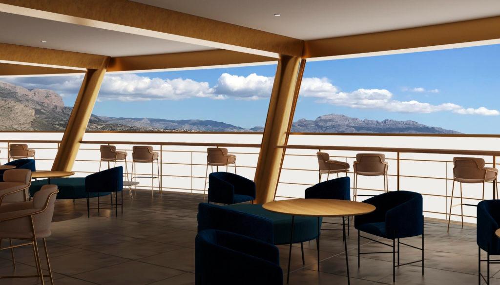 gallery image 3 of Luxury Apartments in Benidorm's Intempo Tower