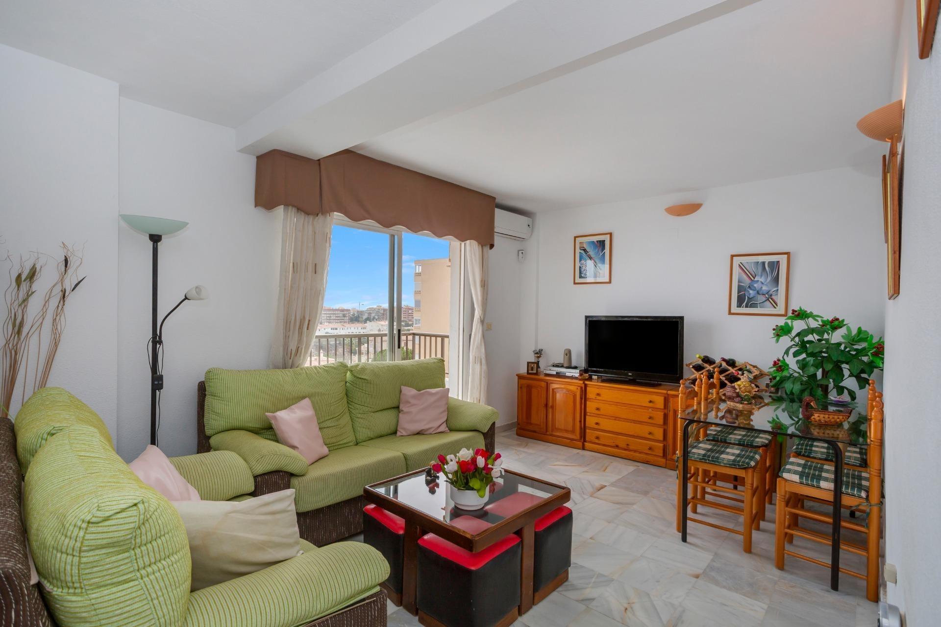 gallery image 3 of Sea Views and Comfort in Torreblanca! 3 Bedroom + 1 Bathroom Duplex Penthouse