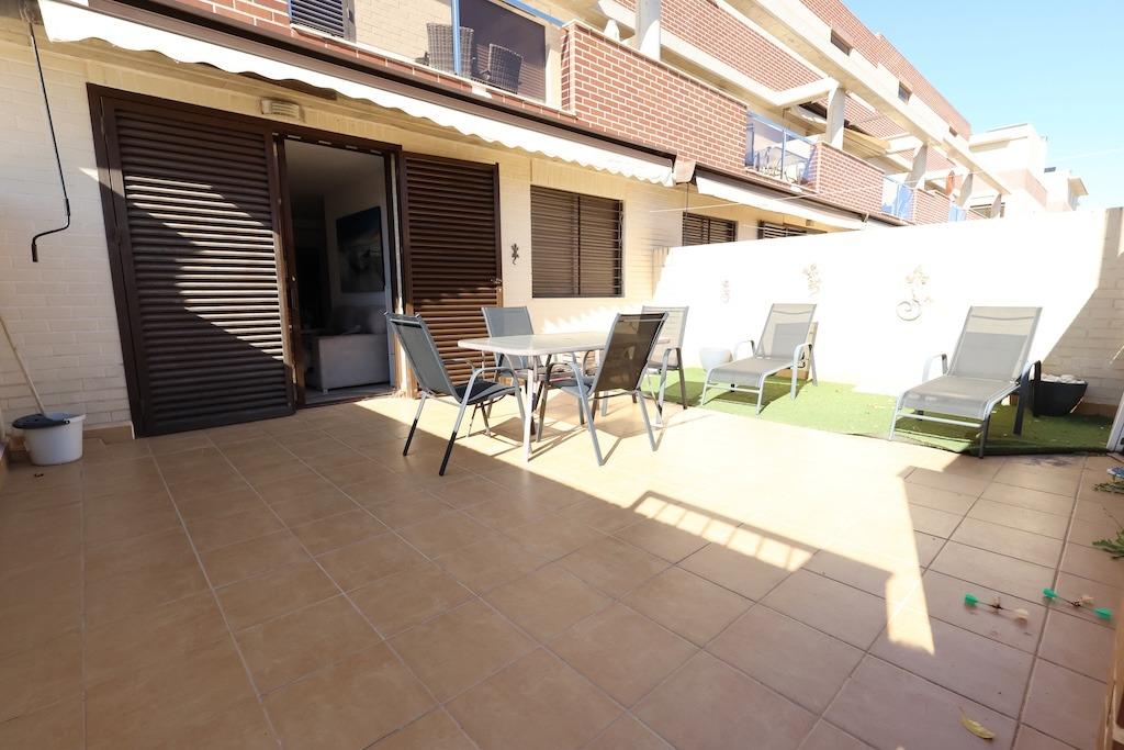 gallery image 1 of Ground Floor Bungalow in Lomas de Cabo Roig