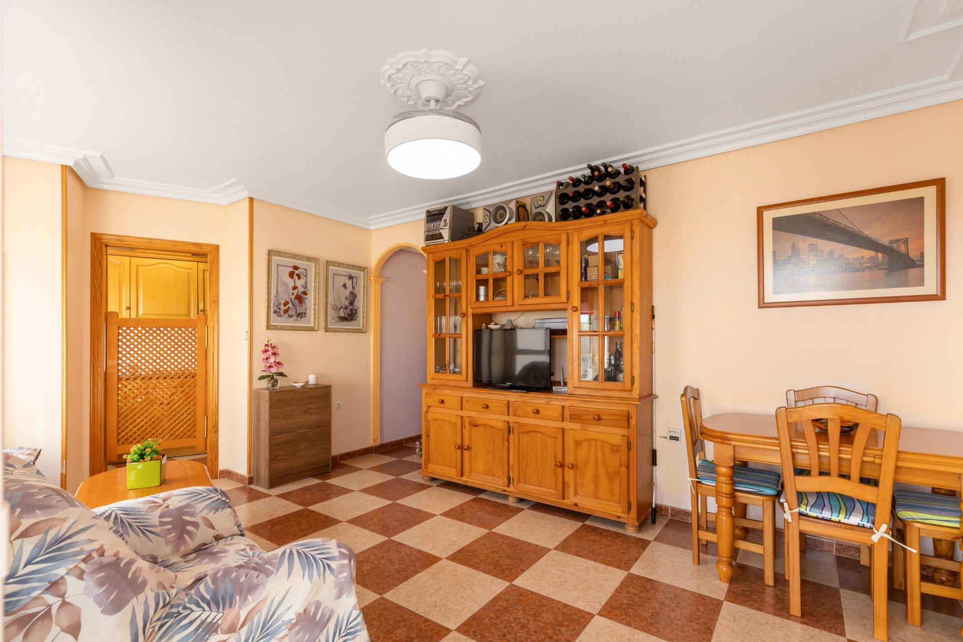 gallery image 3 of 2 bedroom apartment just 100 meters from the beach in La Mata!!